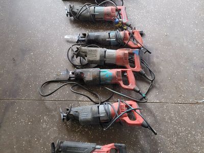Milwaukee tools