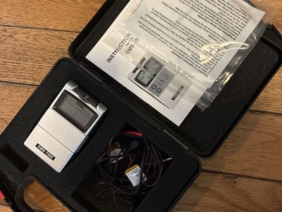 EMS 7500 tens machine