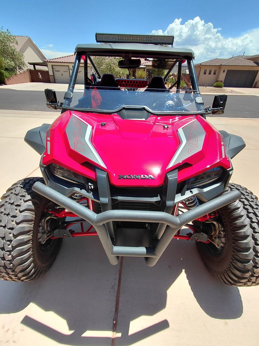 2019 Honda Talon