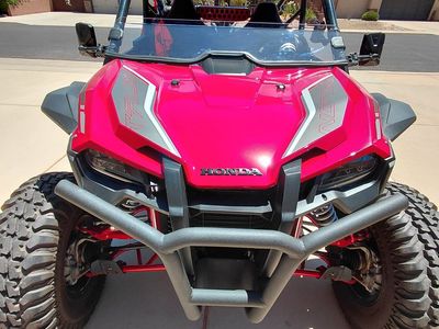 2019 Honda Talon