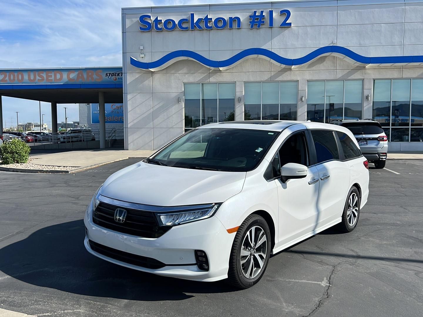 2024 Honda Odyssey Touring