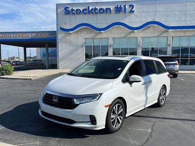 2024 Honda Odyssey Touring
