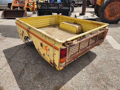 Chevy LUV Truckbed