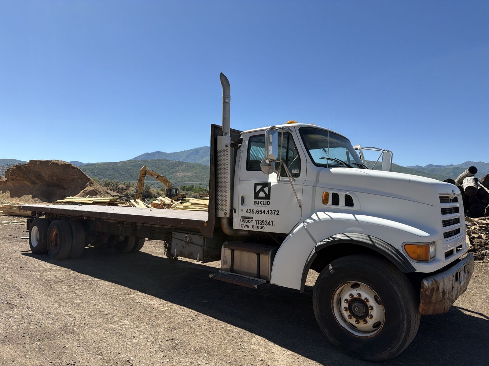 2000 Sterling LT9500 Series