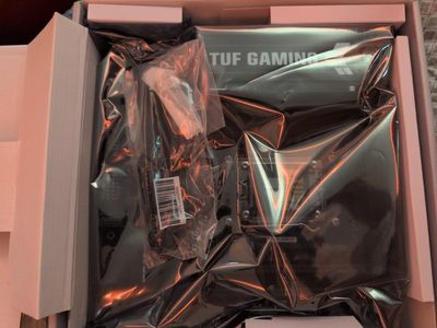 ASUS TUF Gaming B850M-E WiFi mATX AM5 Motherboard