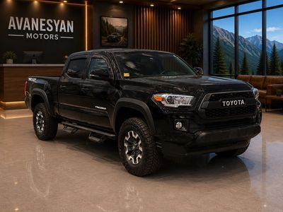 2017 Toyota Tacoma TRD Off-Road