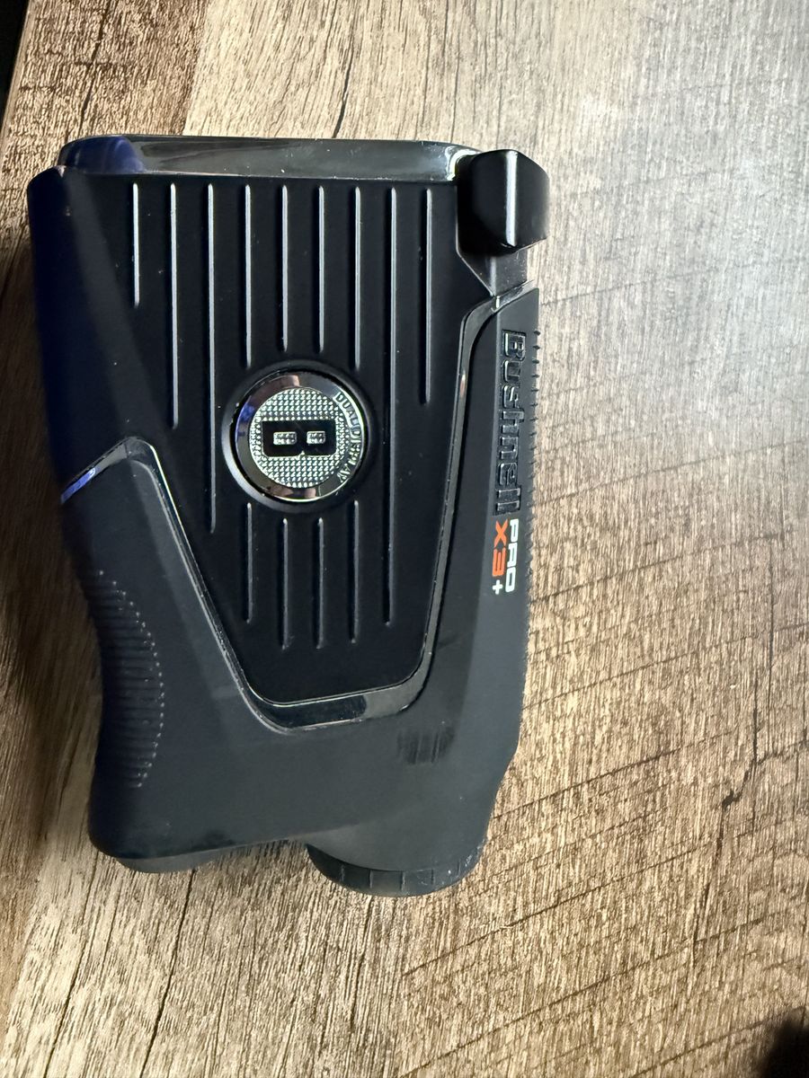 Bushnell Pro X3+ Rangefinder