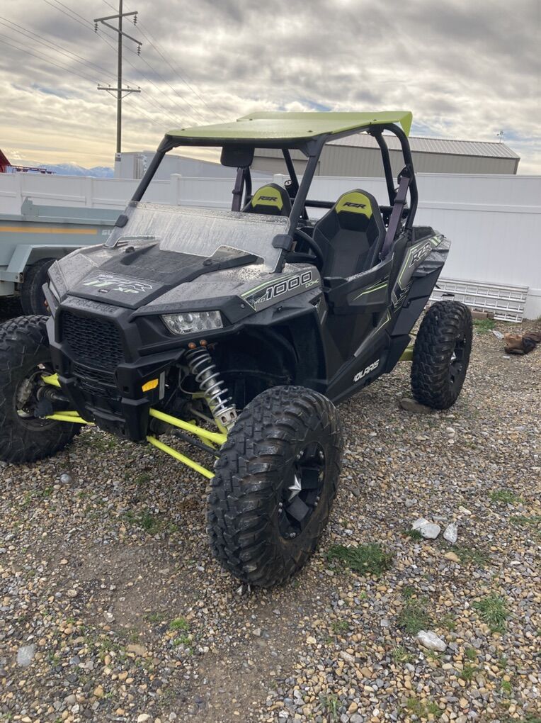 2016 Polaris RZR XP 1000