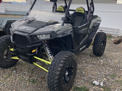 2016 Polaris RZR XP 1000