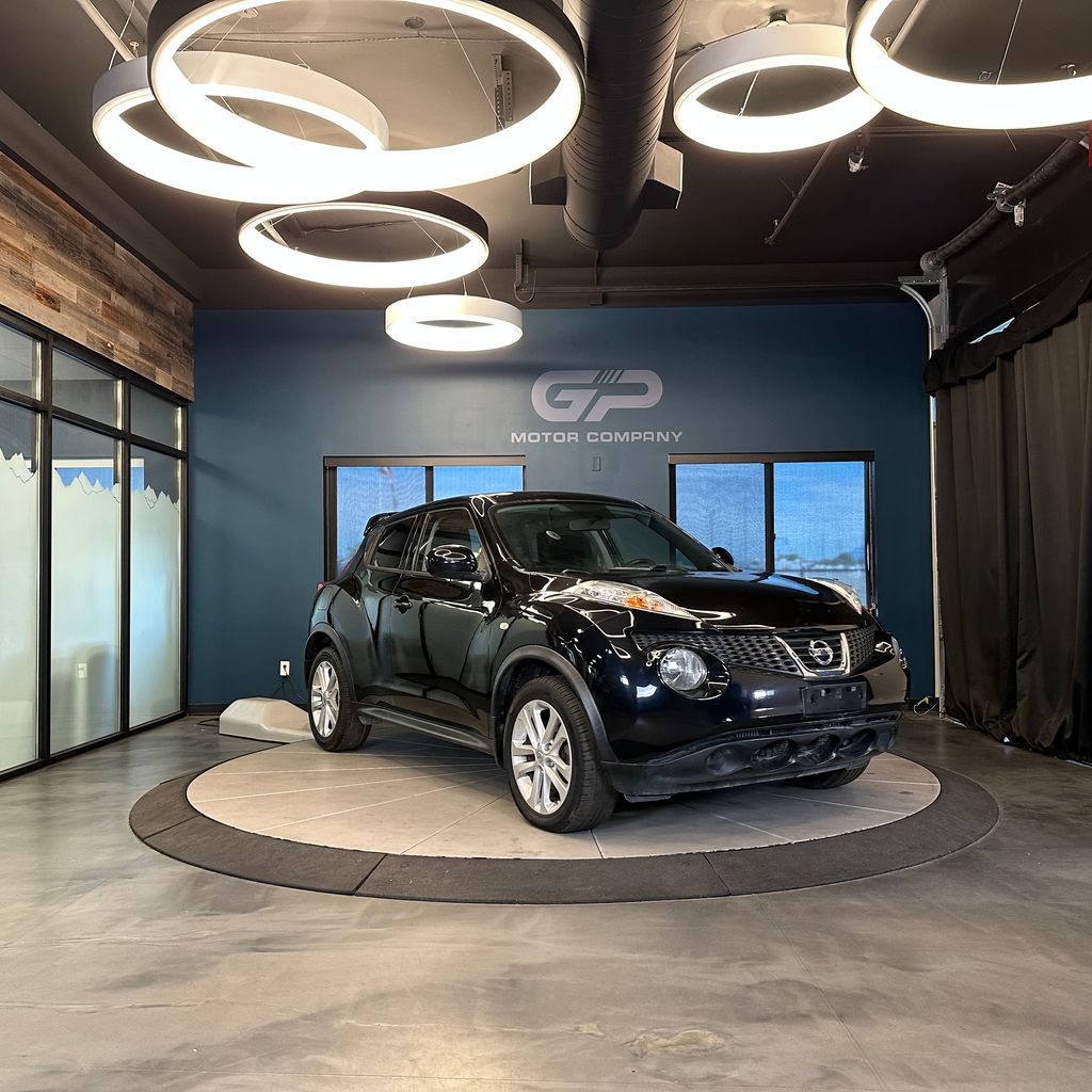 2014 Nissan Juke SV