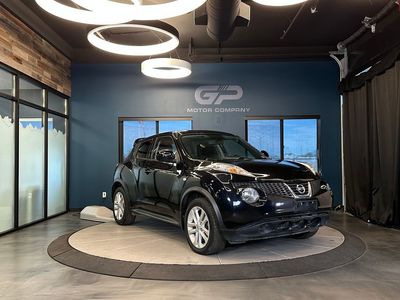 2014 Nissan Juke SV
