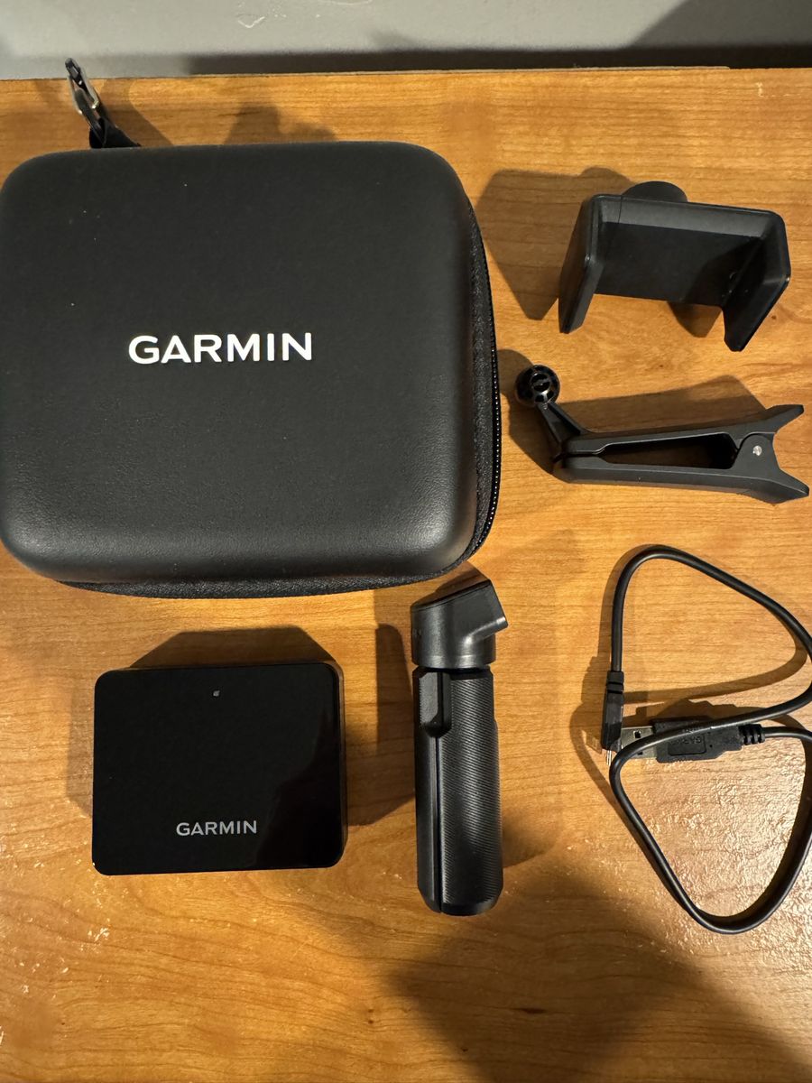 Garmin Approach R10 Portal Golf Launch Monitor