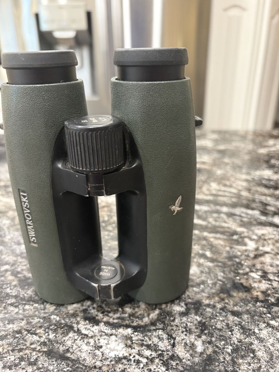 Swarovski 10X42 EL