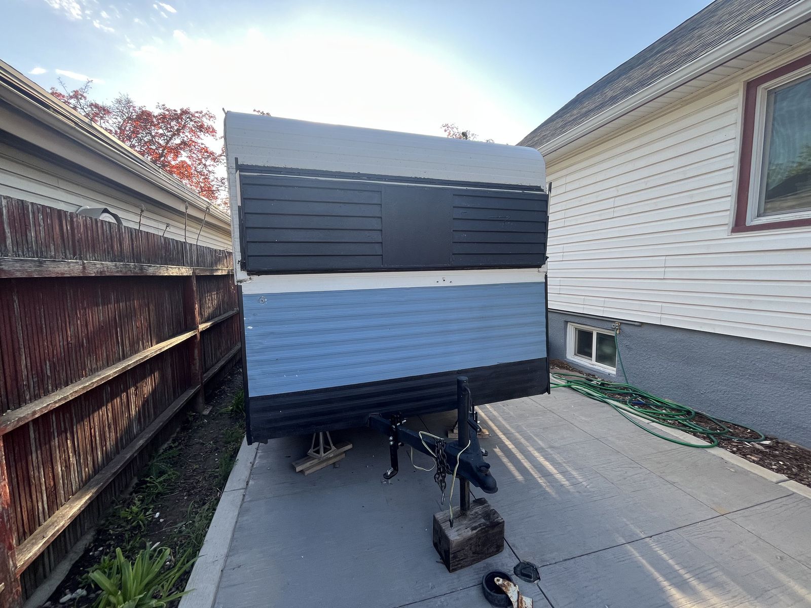 1967 Camper Trailer 15' - Remodeled Interior