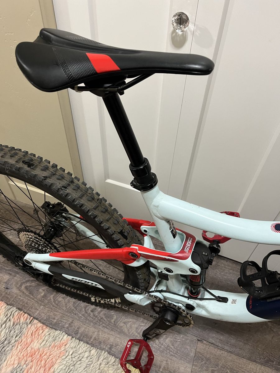 Giant Trance 3 Mountain Bike - 2019, Medium