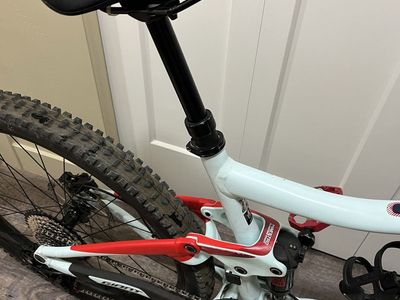Giant Trance 3 Mountain Bike - 2019, Medium