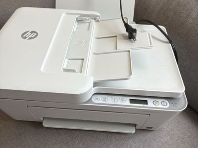 HP DeskJet All-in-One Wireless Inkjet Printer with Scanner and Copier