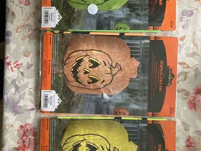 New Pumkin Lawn Bags