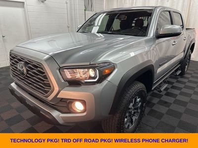 2022 Toyota Tacoma TRD Off-Road