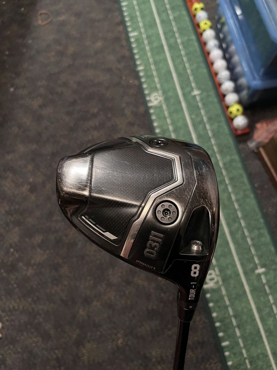 PXG Black Ops tour 1 8* Xstiff