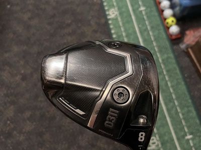 PXG Black Ops tour 1 8* Xstiff
