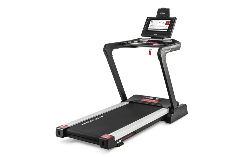 New Sole Fitness F85 Treadmill with Touch Screen and WiFi