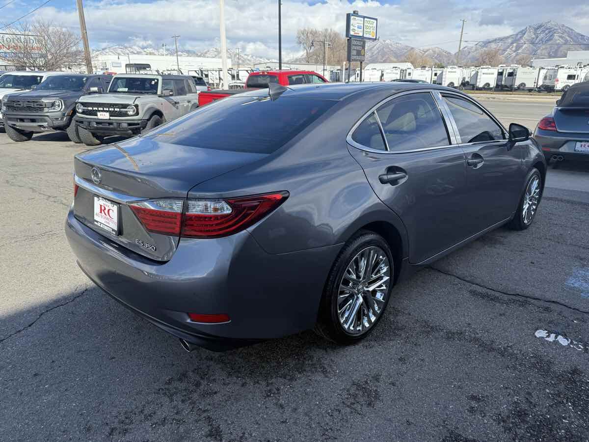 2015 Lexus ES Base