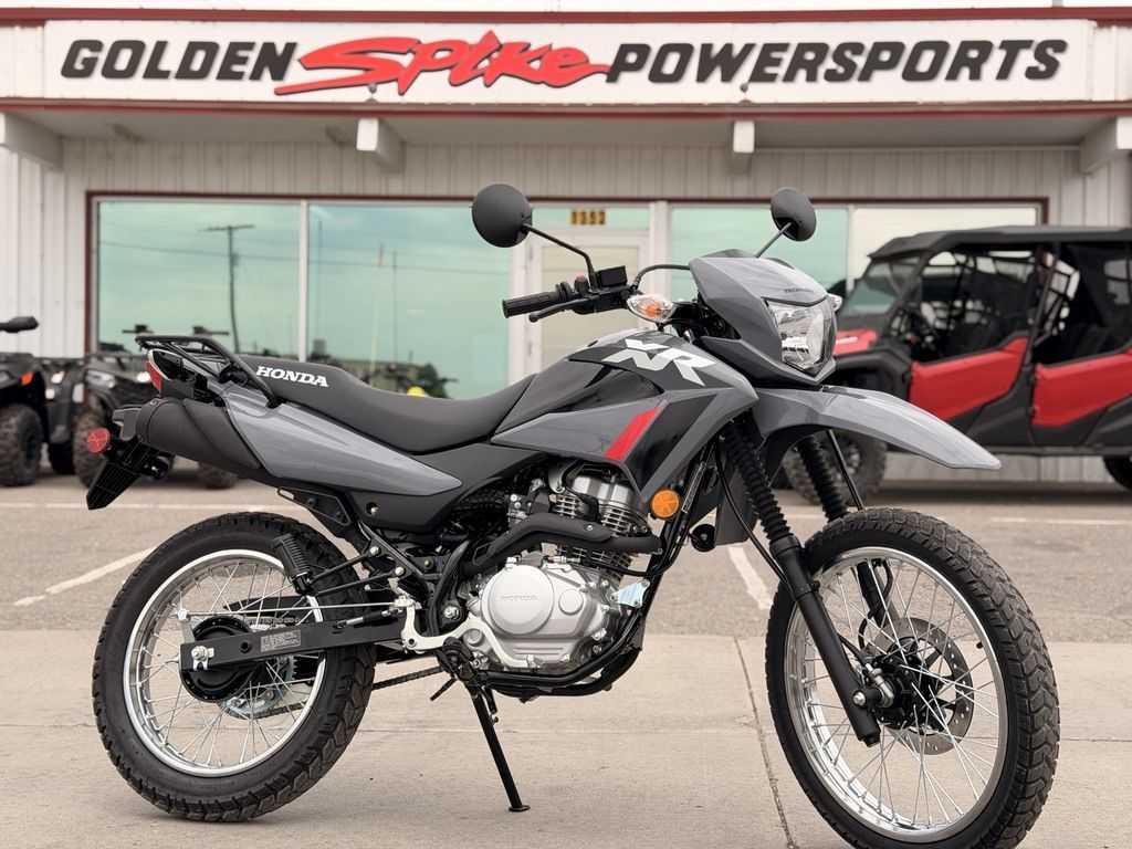 2026 Honda® XR150L