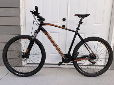 Scott Aspect 970 Hardtail Mountain Bike XL