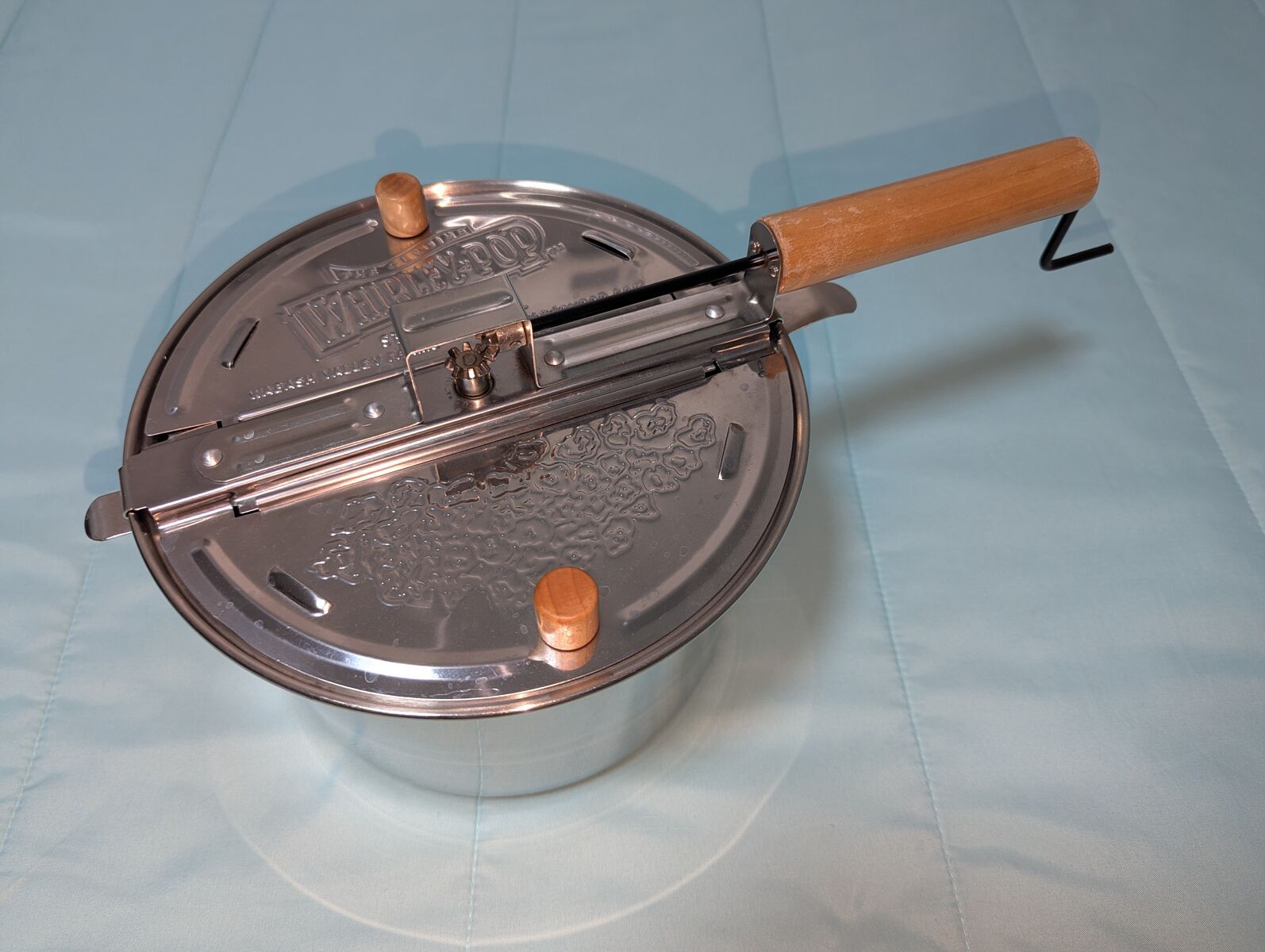 WhirleyPop Popcorn Maker