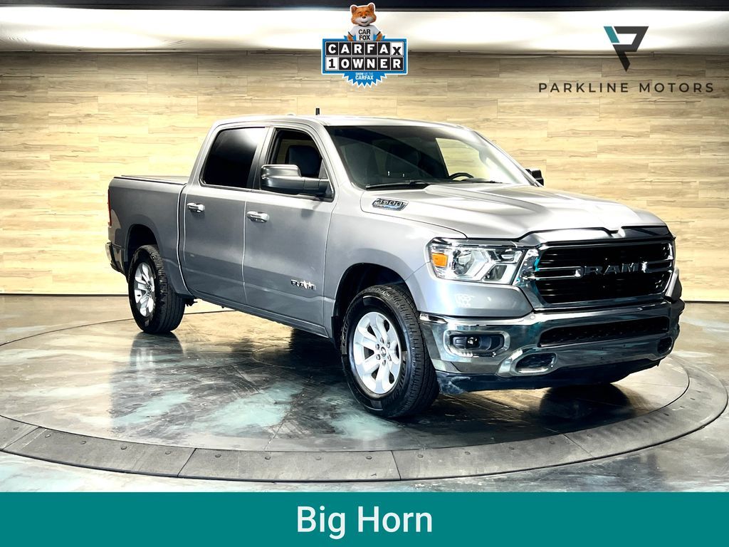 2022 Ram 1500 Big Horn