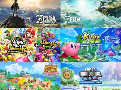 Nintendo Switch 2 Game Swapping/Rotating For Deductible (READ DESCRIPTION FOR DETAILS)