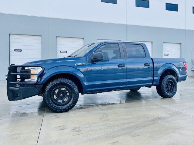 2019 FORD F150 XL