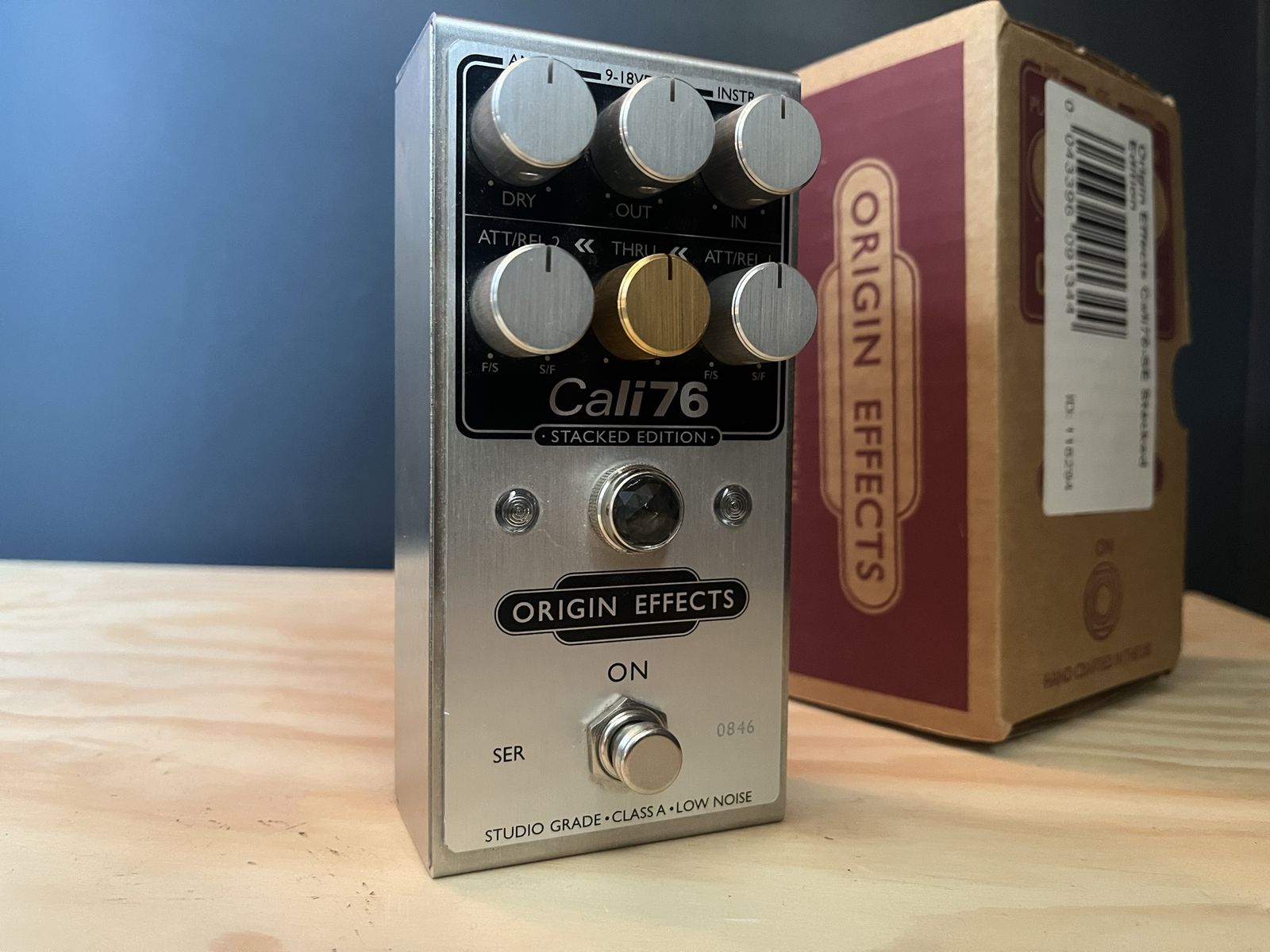 Origin Effects Cali76 SE