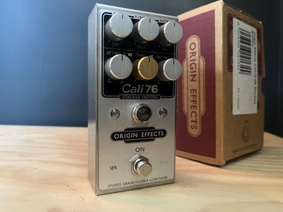 Origin Effects Cali76 SE