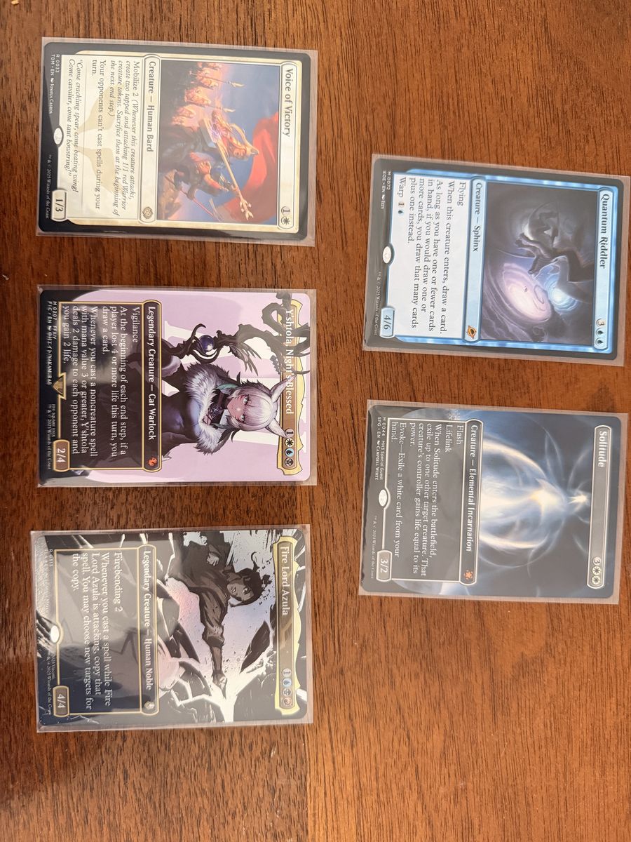 Magic The Gathering Cards