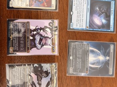 Magic The Gathering Cards