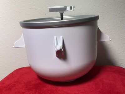 Kitchenaid Ice Cream Bowl