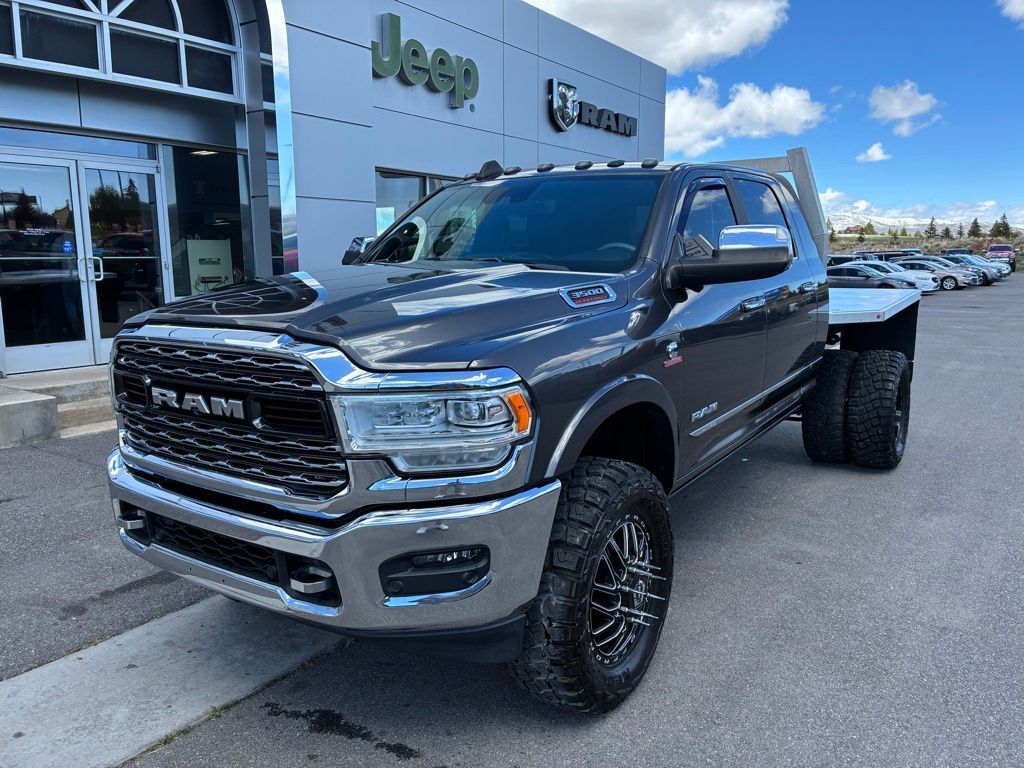 2019 Ram 3500 Limited