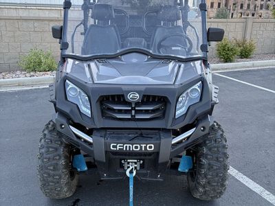 2021 CFMOTO