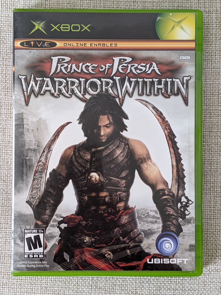NEW SEALED XBOX GAMES