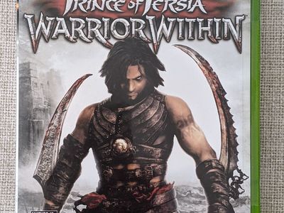 NEW SEALED XBOX GAMES