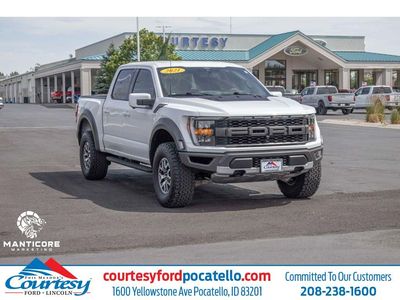 2021 Ford F-150 Raptor