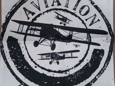 Aviation decor