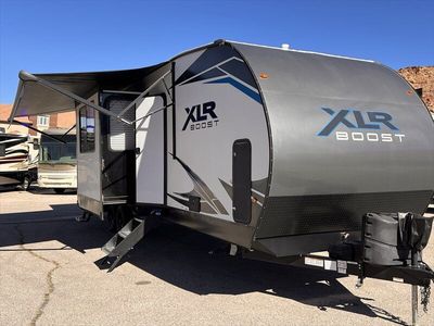 2022 Forest River XLR BOOST 29QBX