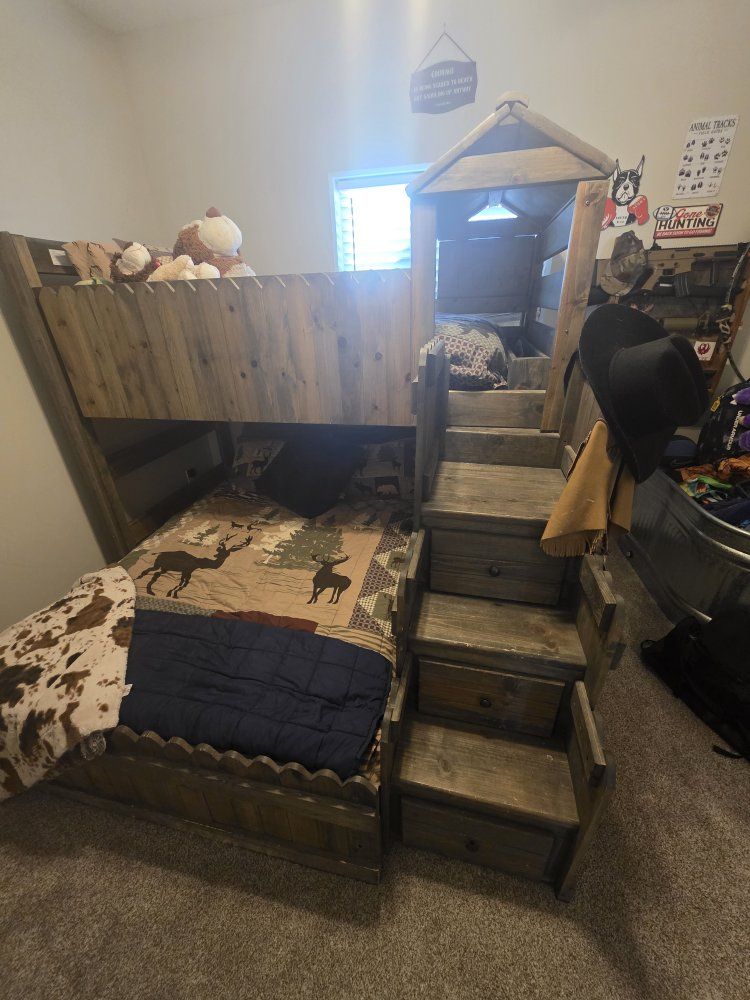 Bunk Bed