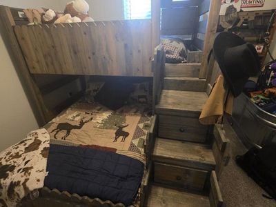 Bunk Bed