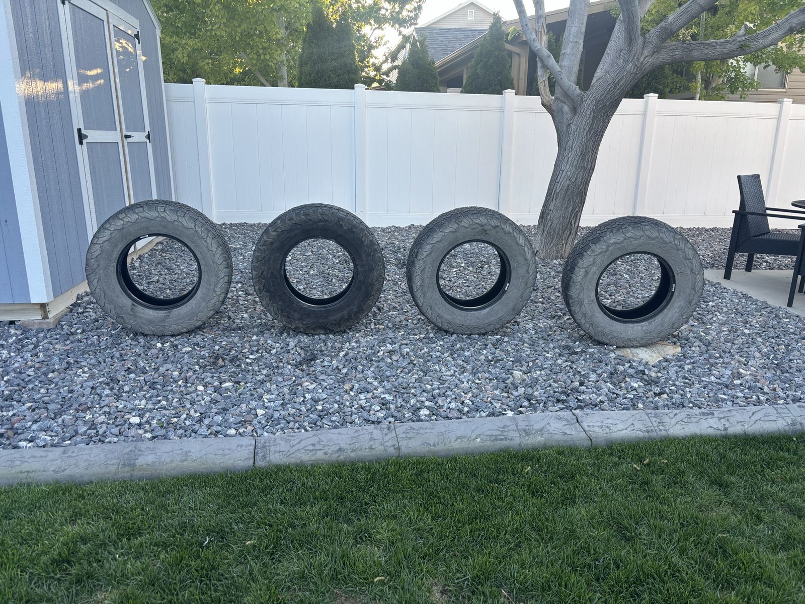 BFG K02 285 70 17 All Terrain