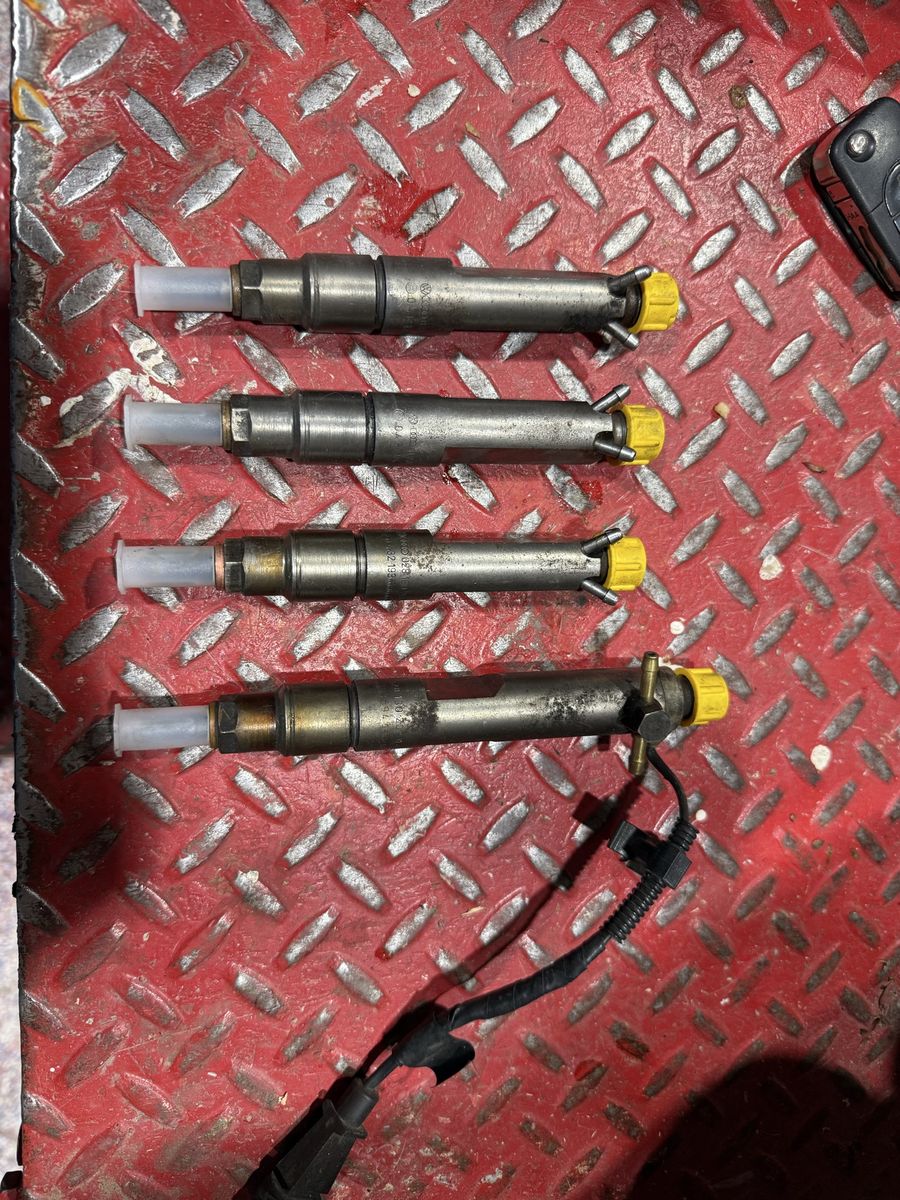 1.9 tdi injectors with 520 nozzles