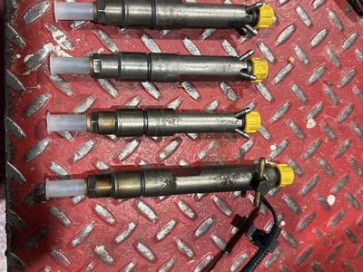1.9 tdi injectors with 520 nozzles
